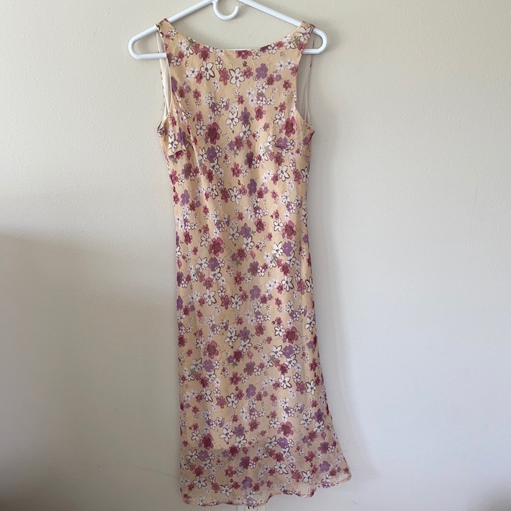 Women’s Floral Dress